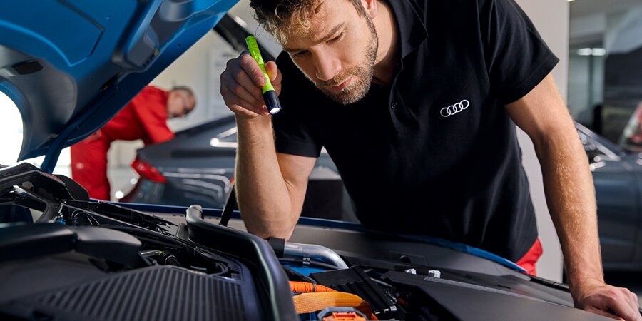 Audi service